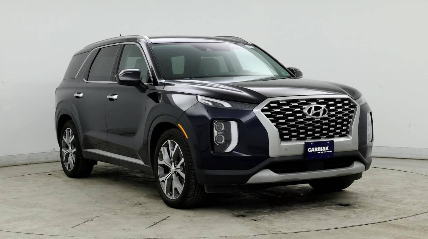 2021 Hyundai Palisade SEL — SUV — 56,031 mi — Sterling, VA