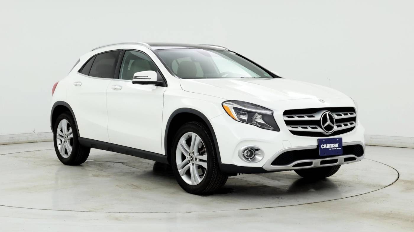 2018 Mercedes-Benz GLA GLA 250 — SUV — 53,738 mi — Sterling, VA