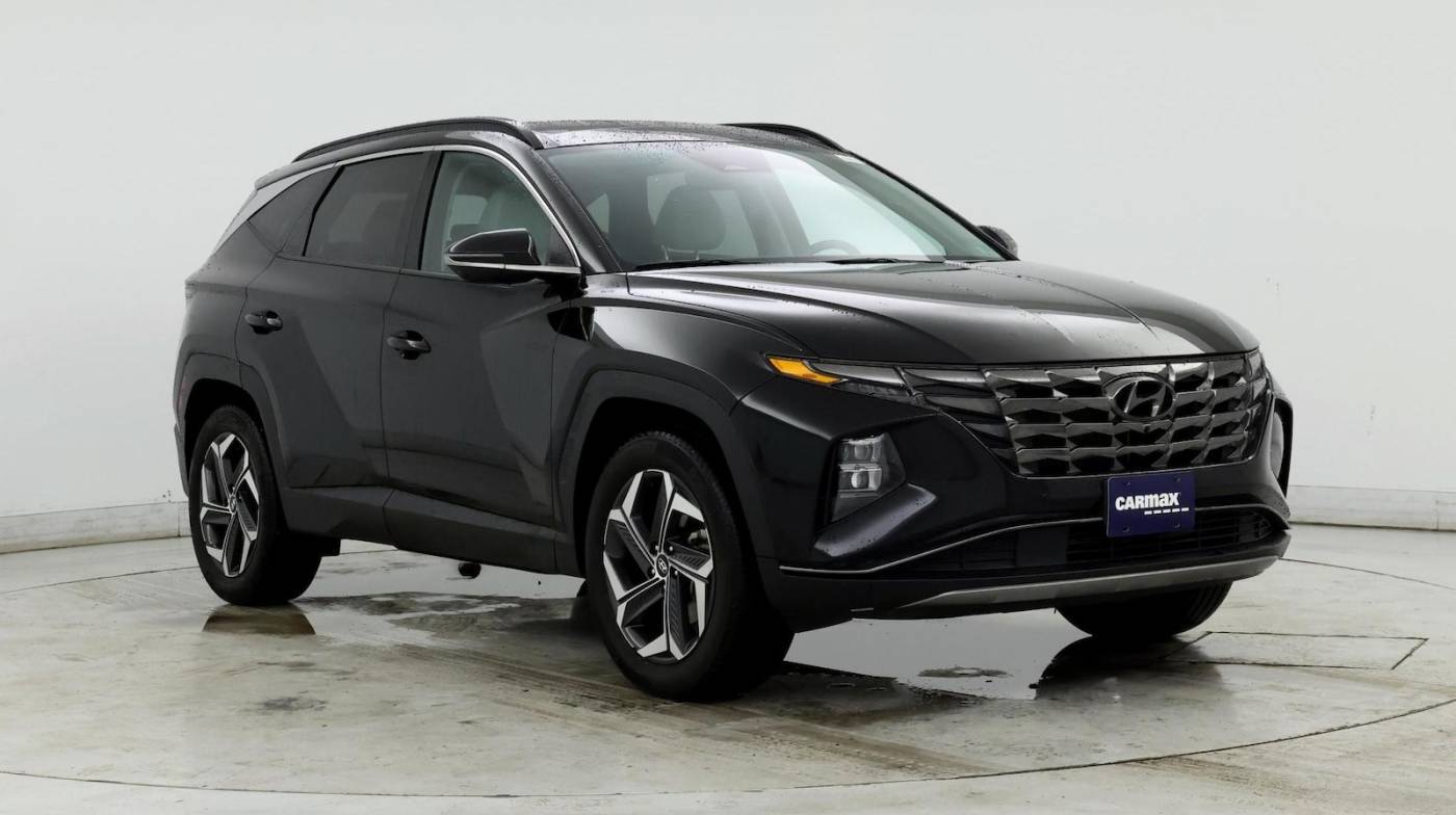 2023 Hyundai Tucson Hybrid Limited — SUV — 21,433 mi — Sterling, VA