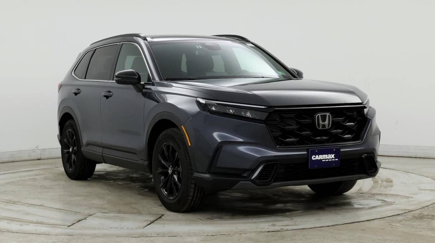 2024 Honda CR-V Hybrid Sport — SUV — 17,431 mi — Sterling, VA