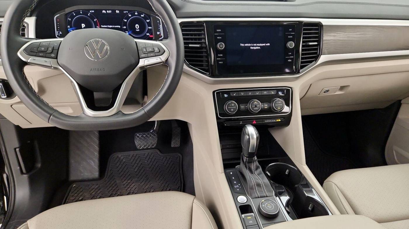 2022 Volkswagen Atlas SE with Technology — SUV — 45,403 mi — Sterling, VA