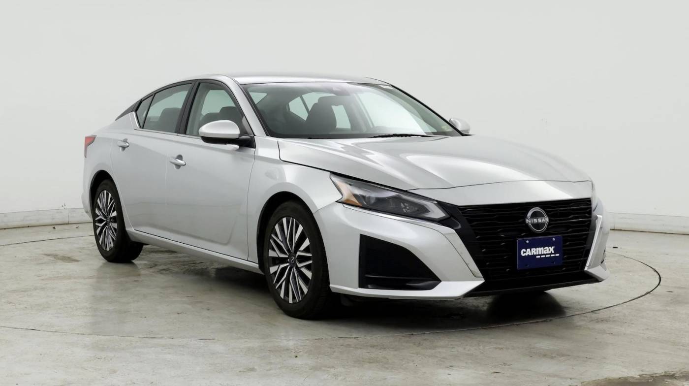 2023 Nissan Altima SV — Sedan — 39,062 mi — Sterling, VA