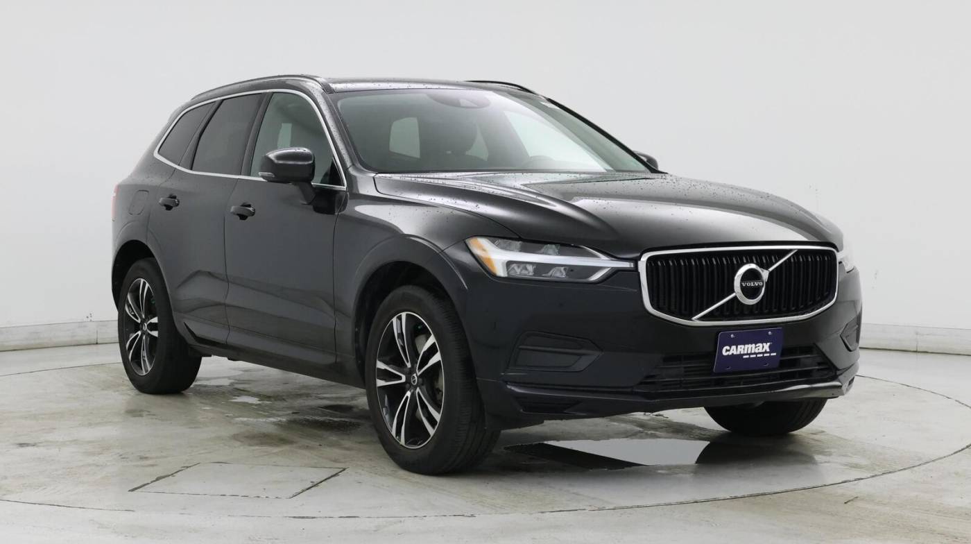 2020 Volvo XC60 Momentum — SUV — 27,074 mi — Sterling, VA
