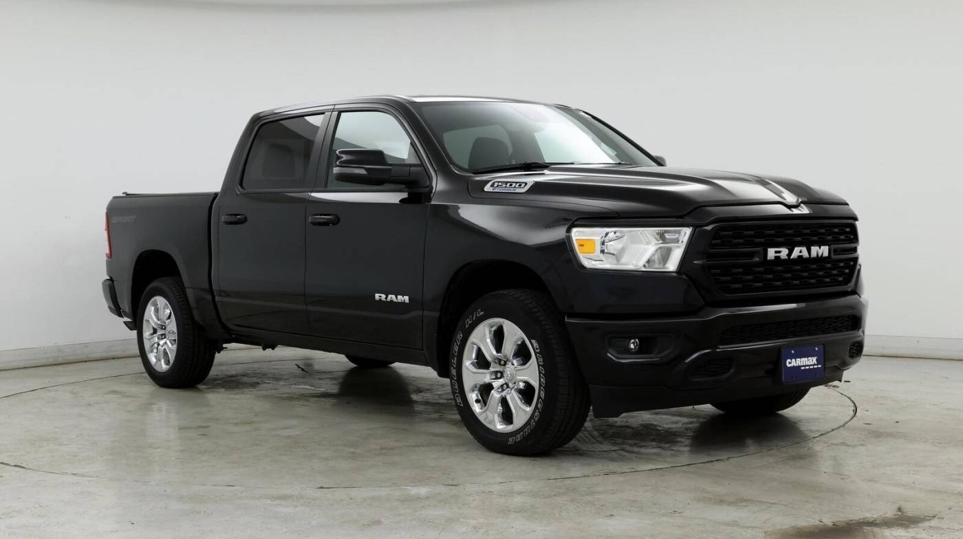 2023 Ram 1500 Big Horn — Pickup Truck — 16,767 mi — Sterling, VA