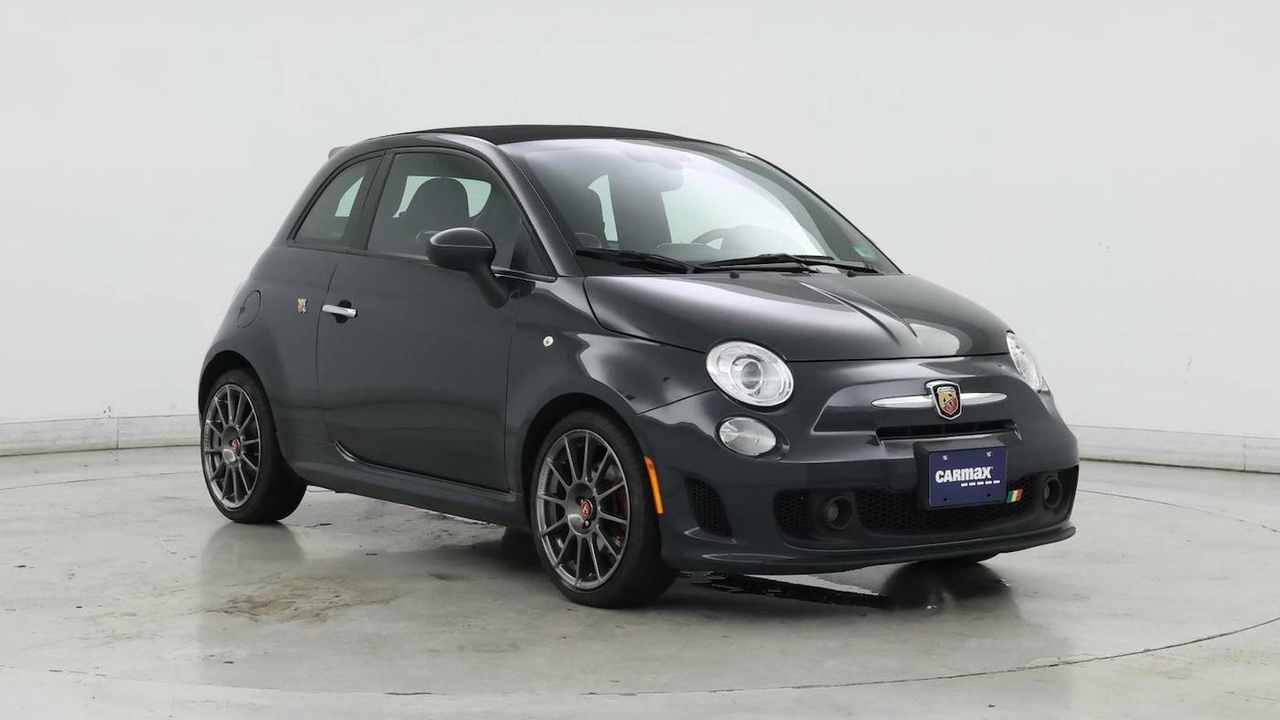 2018 FIAT 500