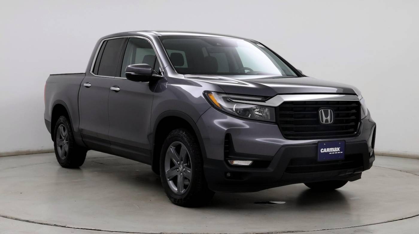2022 Honda Ridgeline RTL-E — Pickup Truck — 31,053 mi — Sterling, VA