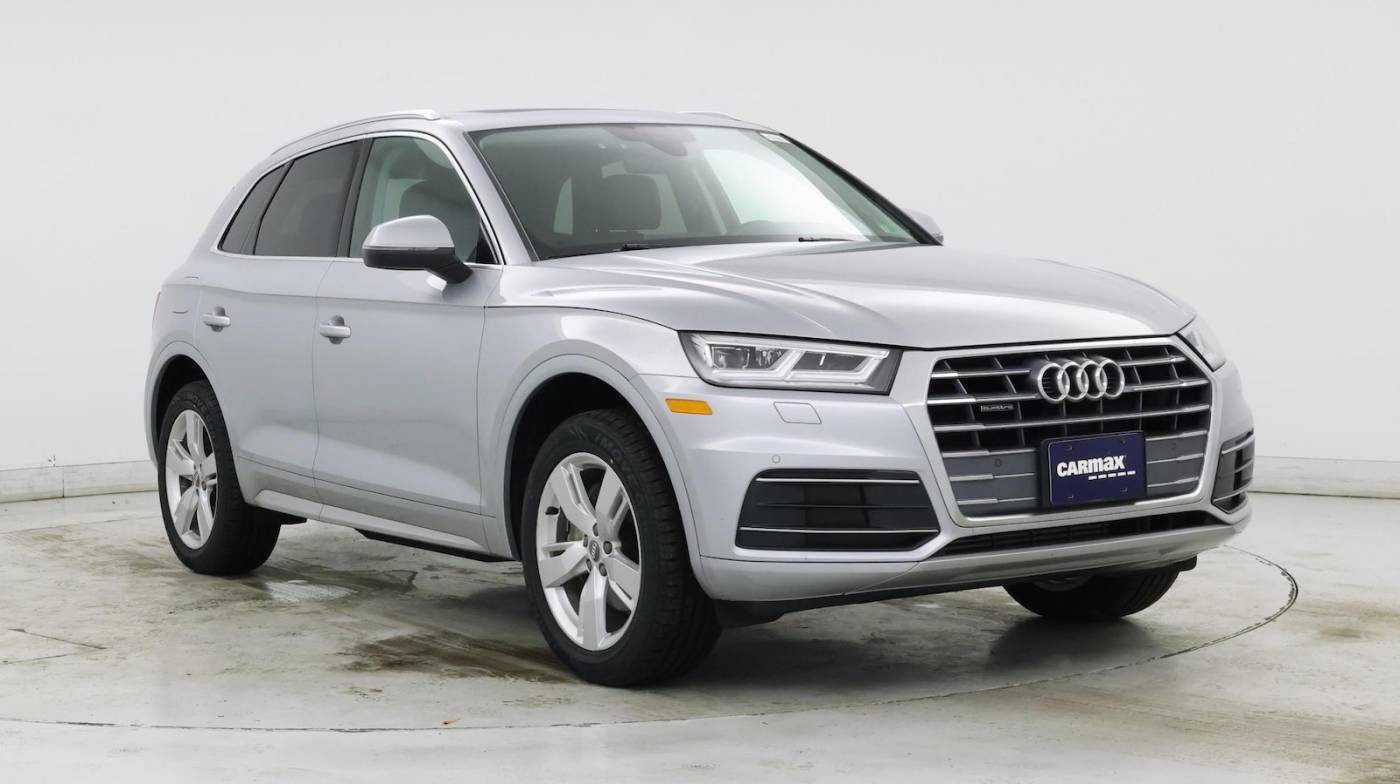 2019 Audi Q5 Premium Plus — SUV — 47,711 mi — Sterling, VA