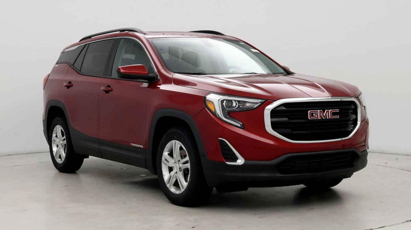 2019 GMC Terrain SLE — SUV — 54,614 mi — Sterling, VA