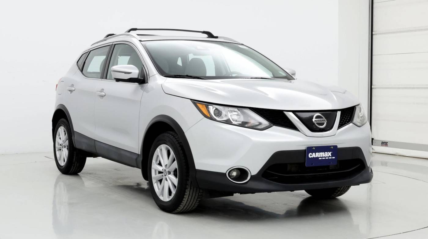 2019 Nissan Rogue Sport SV — SUV — 30,711 mi — Sterling, VA