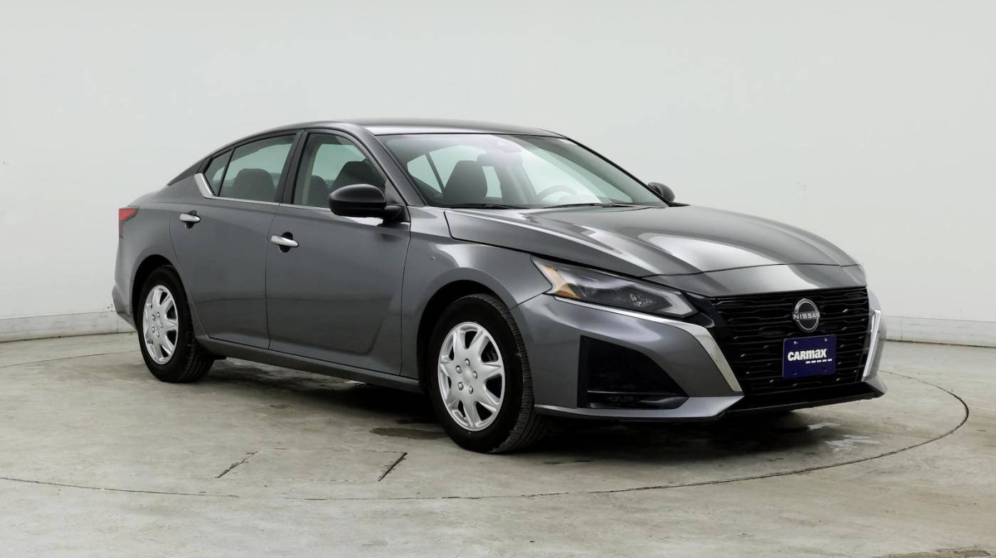 2024 Nissan Altima S — Sedan — 27,491 mi — Sterling, VA