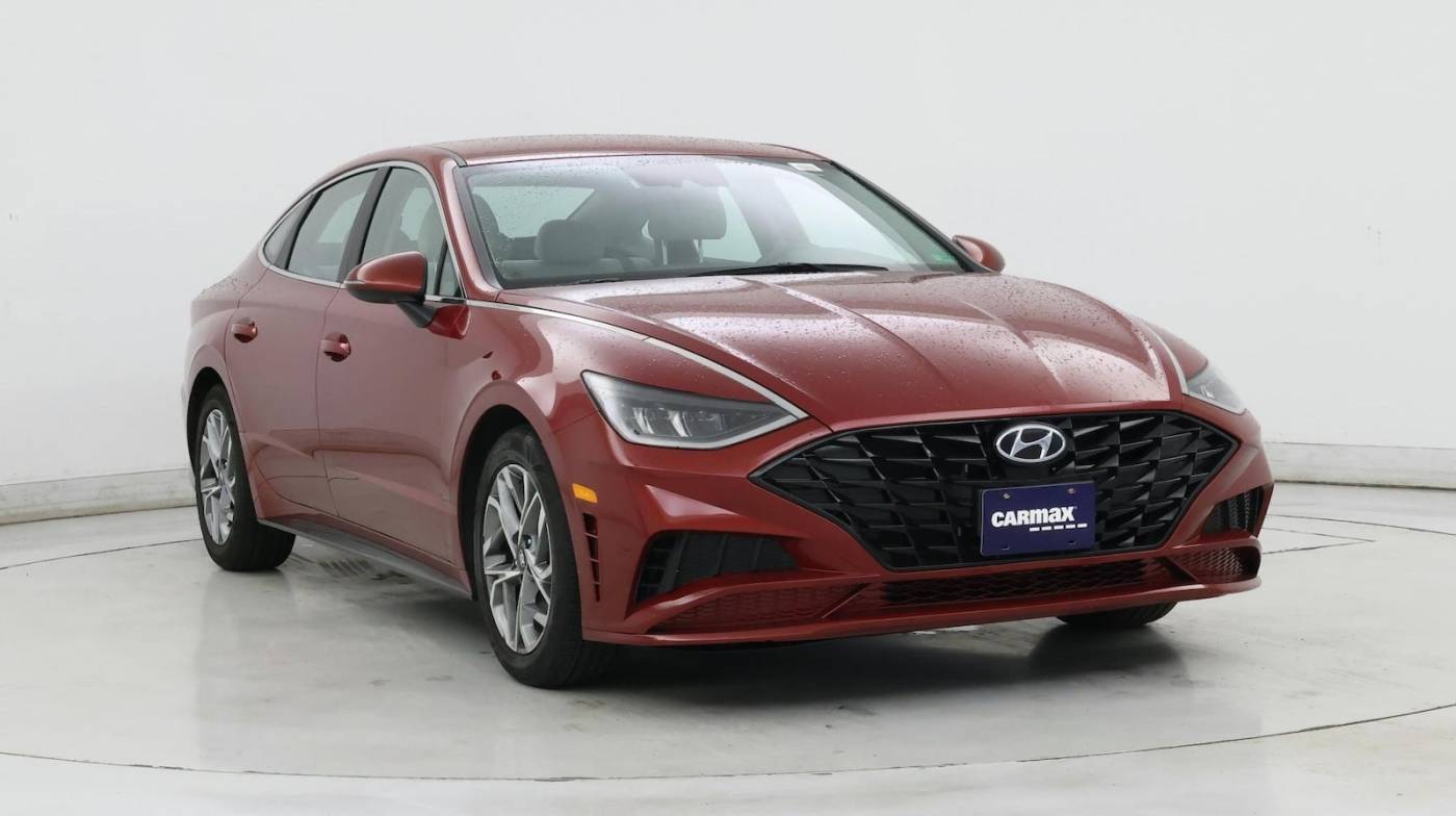 2023 Hyundai Sonata SEL — Sedan — 50,458 mi — Sterling, VA