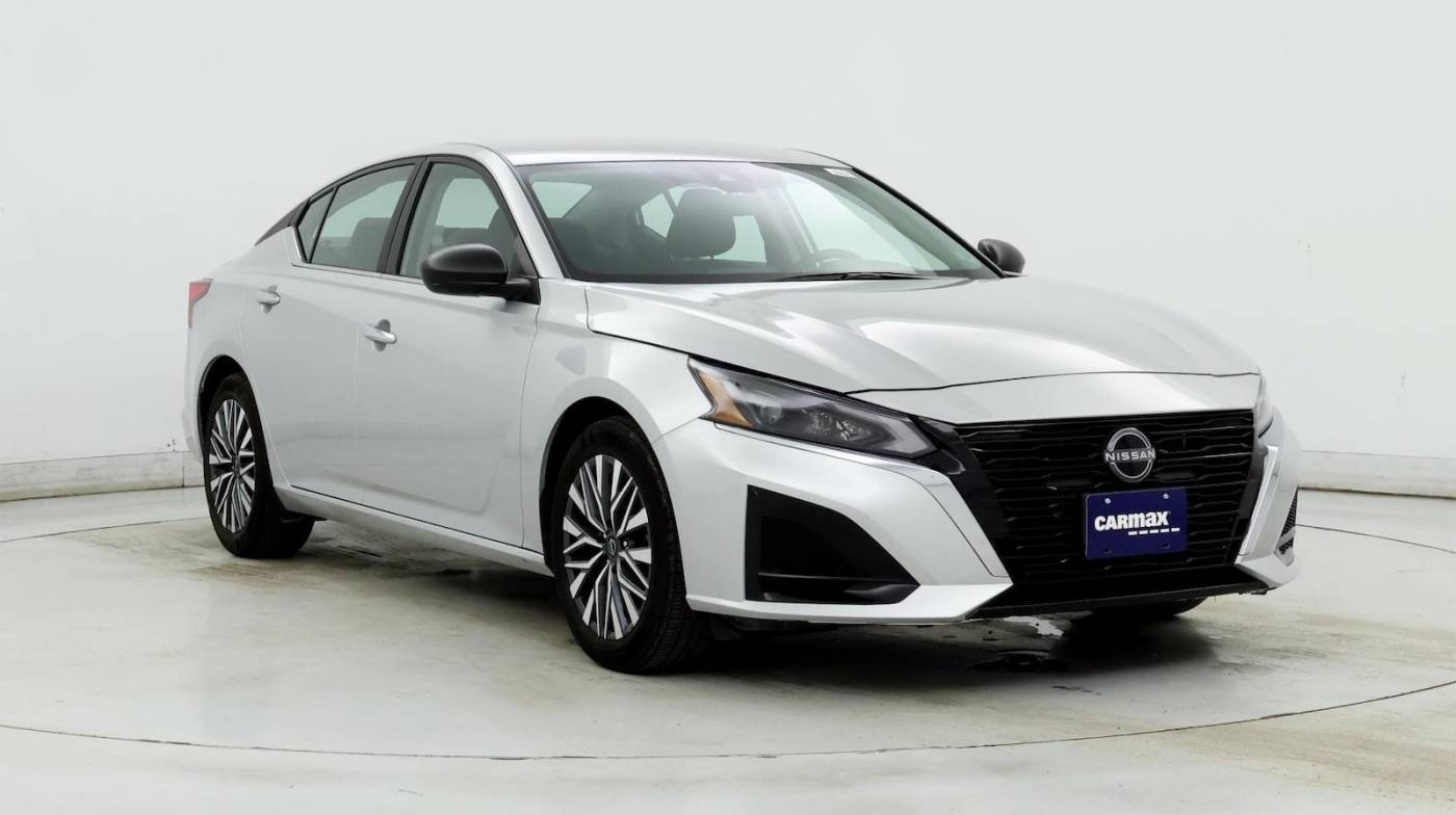 2024 Nissan Altima SV — Sedan — 20,490 mi — Sterling, VA