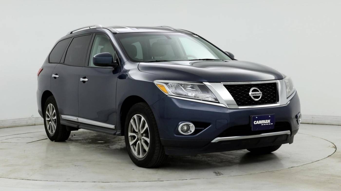 2015 Nissan Pathfinder SL — SUV — 90,104 mi — Sterling, VA