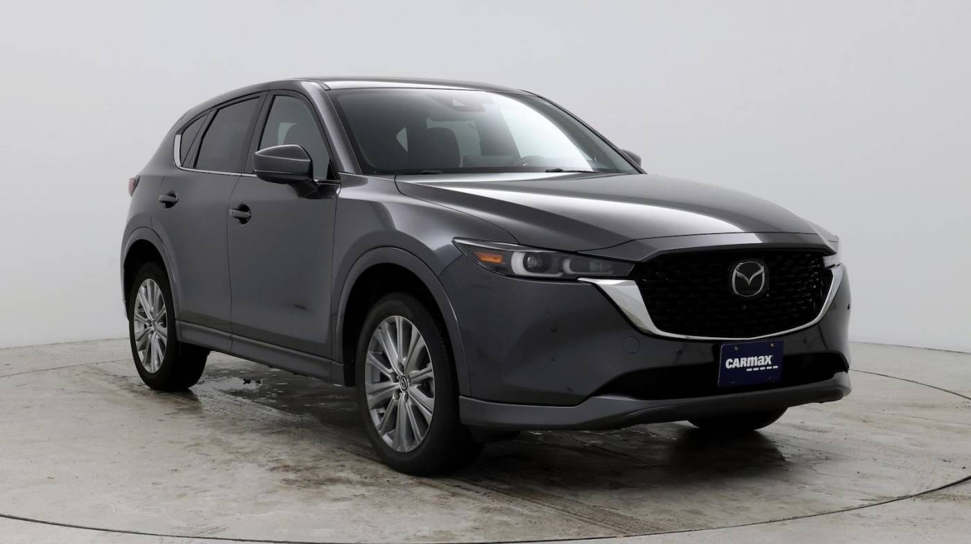 2022 Mazda CX-5 2.5 Turbo Signature — SUV — 12,012 mi — Sterling, VA