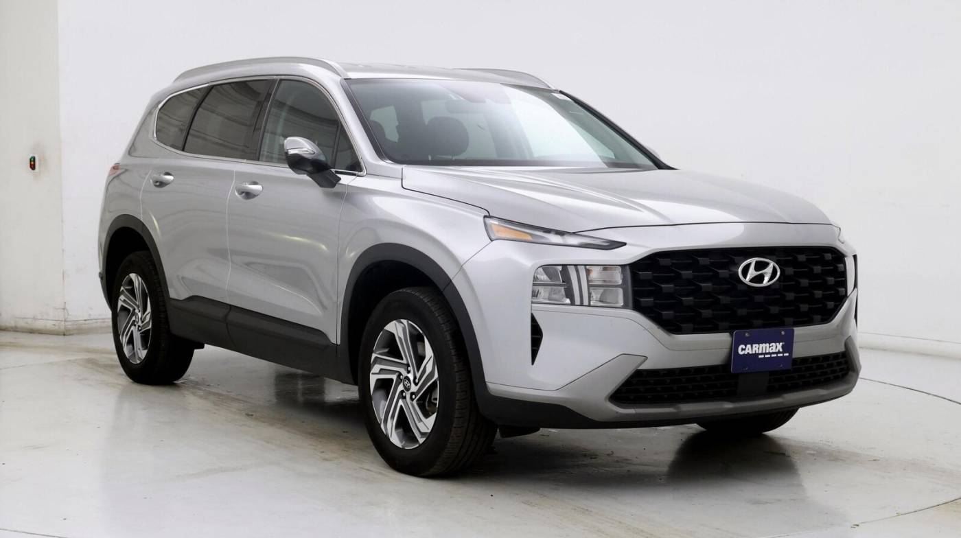 2023 Hyundai Santa Fe SEL — SUV — 27,438 mi — Sterling, VA