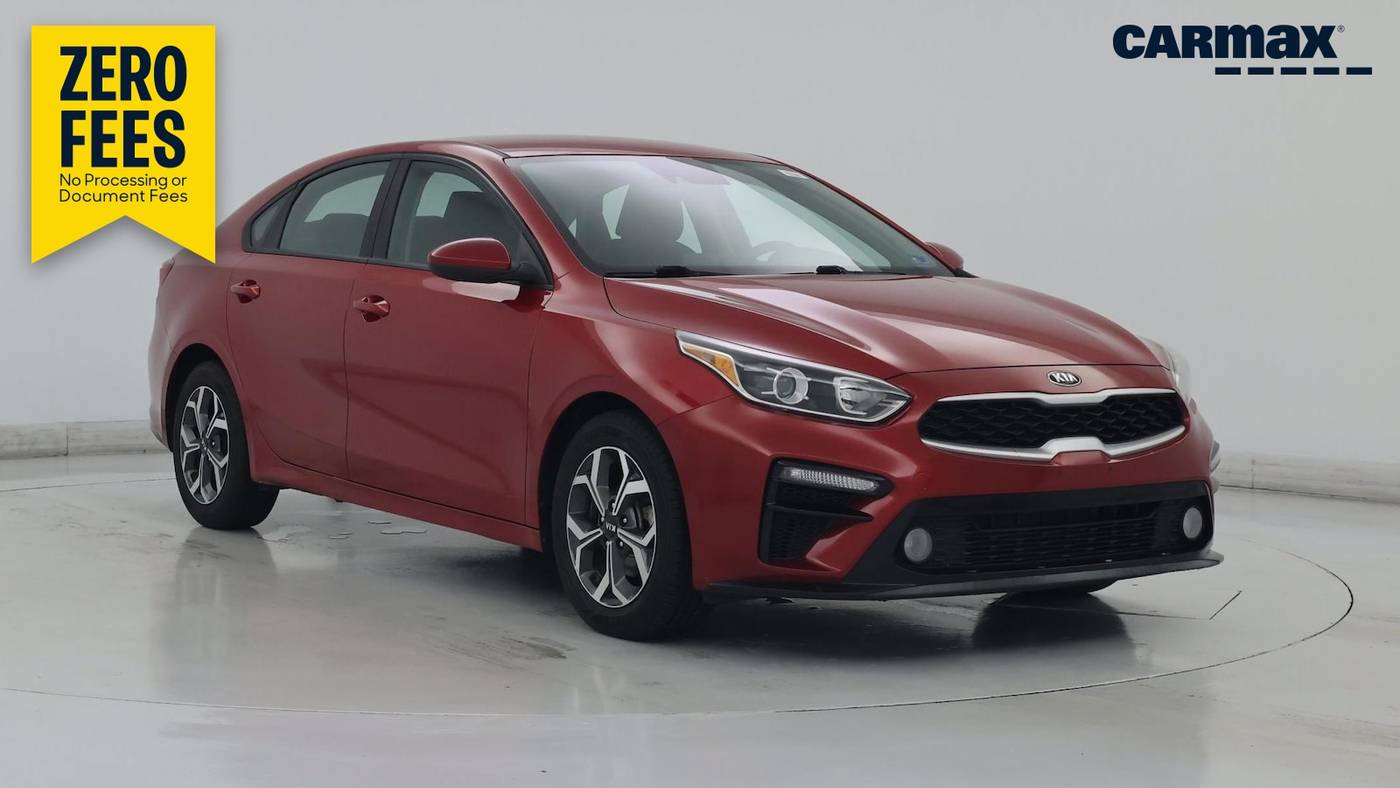 2019 Kia Forte LXS