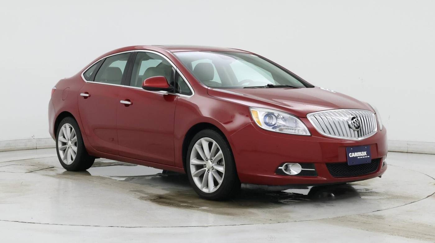 2016 Buick Verano Leather Group — Sedan — 28,734 mi — Sterling, VA