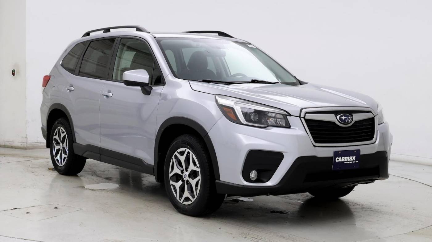 2021 Subaru Forester 2.5i Premium — SUV — 11,891 mi — Sterling, VA