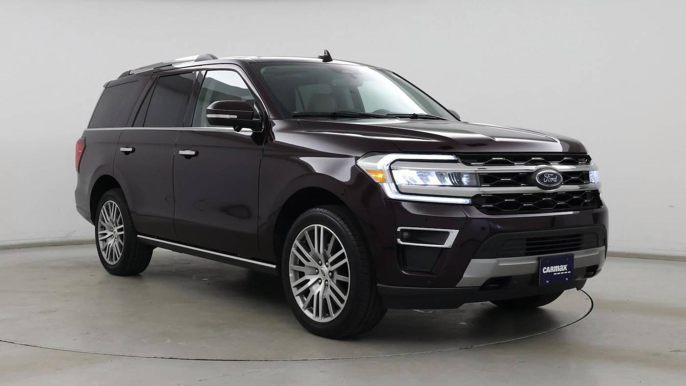 2023 Ford Expedition