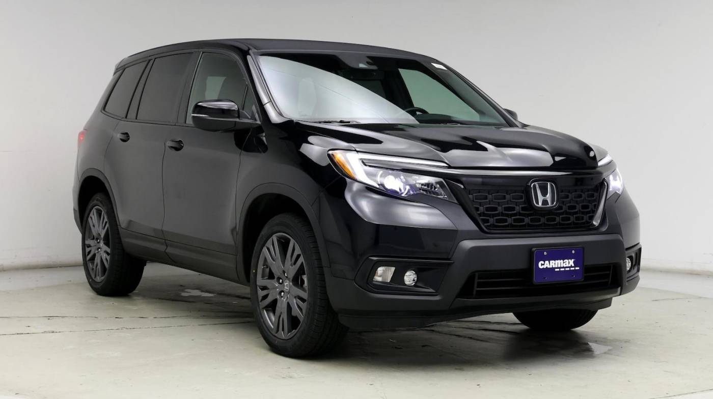 2021 Honda Passport EX-L — SUV — 40,117 mi — Sterling, VA