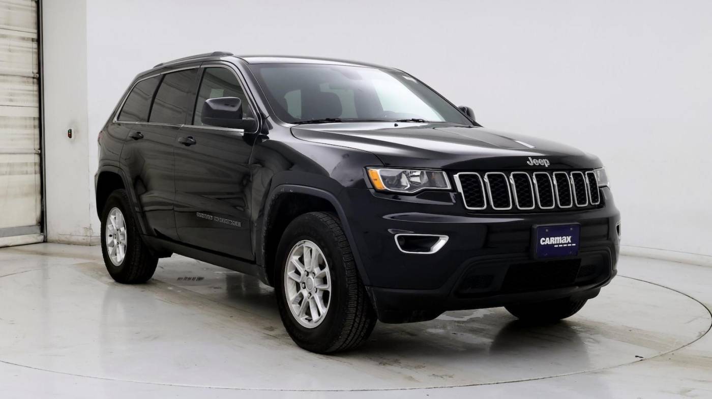 2020 Jeep Grand Cherokee Laredo E — SUV — 31,620 mi — Sterling, VA