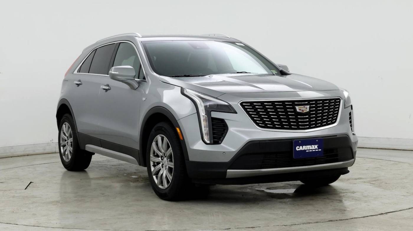 2023 Cadillac XT4 Premium Luxury — SUV — 48,646 mi — Sterling, VA