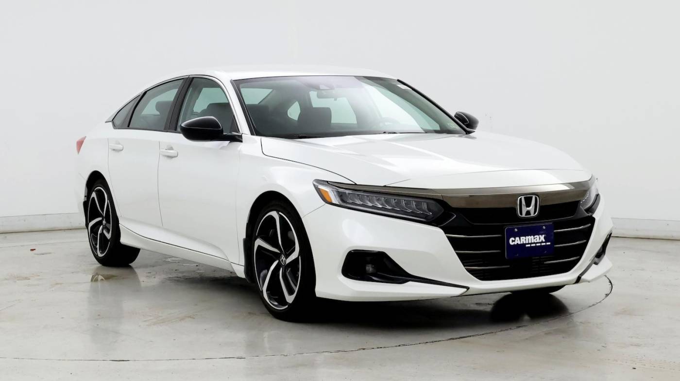 2022 Honda Accord Sport SE — Sedan — 28,218 mi — Sterling, VA