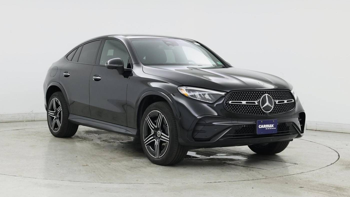 2024 Mercedes-Benz GLC