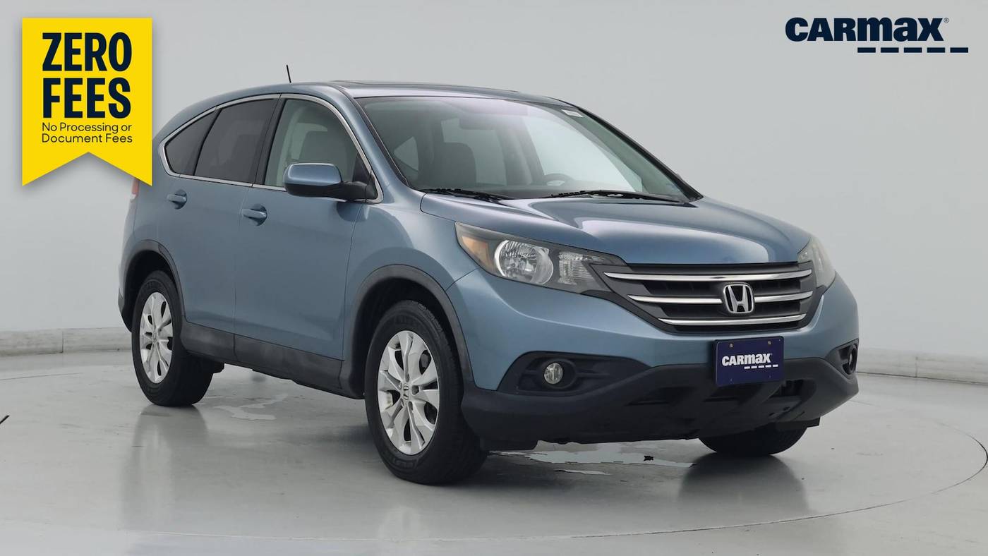2014 Honda CR-V EX