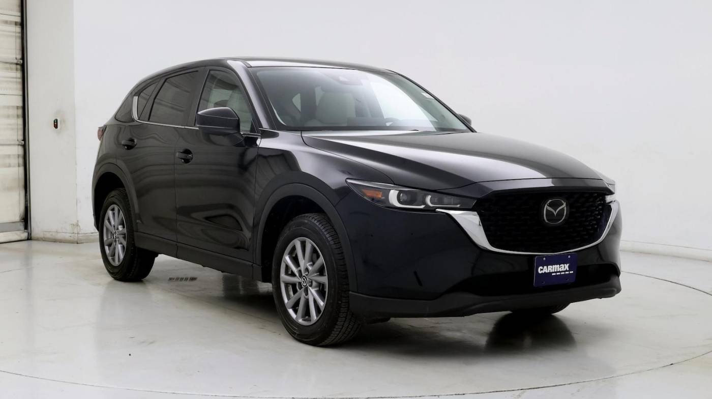 2022 Mazda CX-5 2.5 S Preferred — SUV — 25,406 mi — Sterling, VA