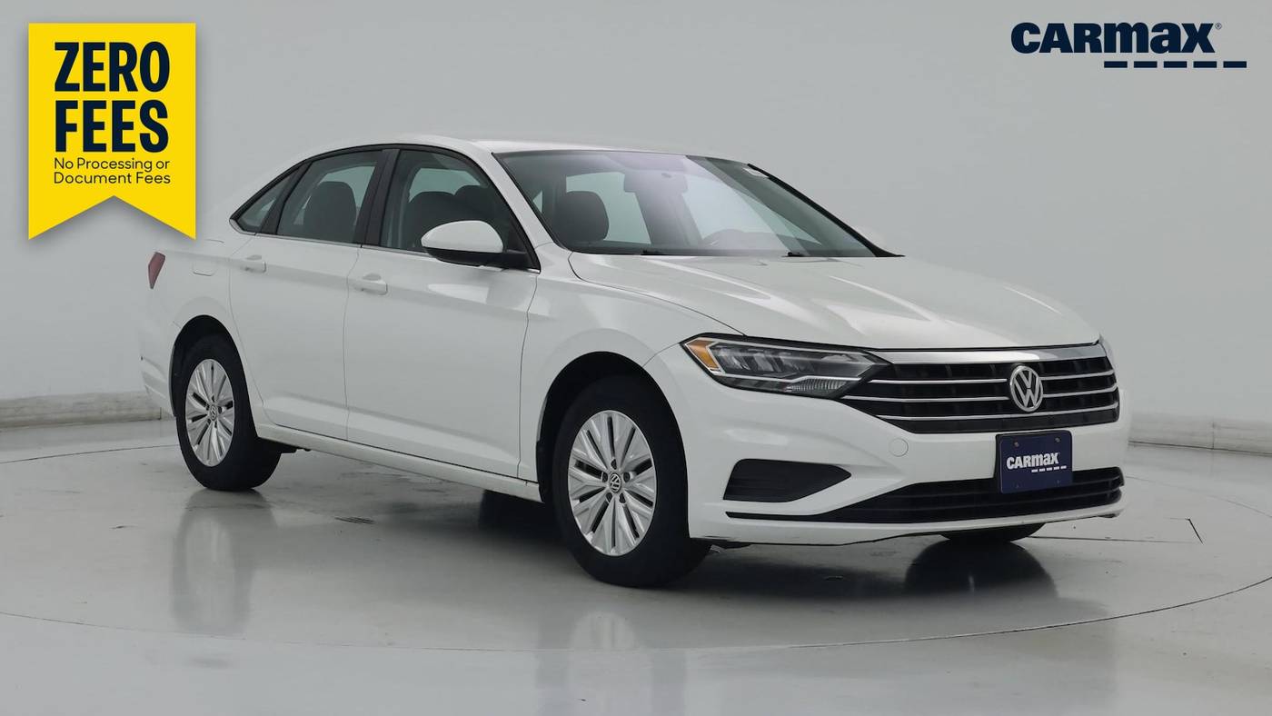2020 Volkswagen Jetta S
