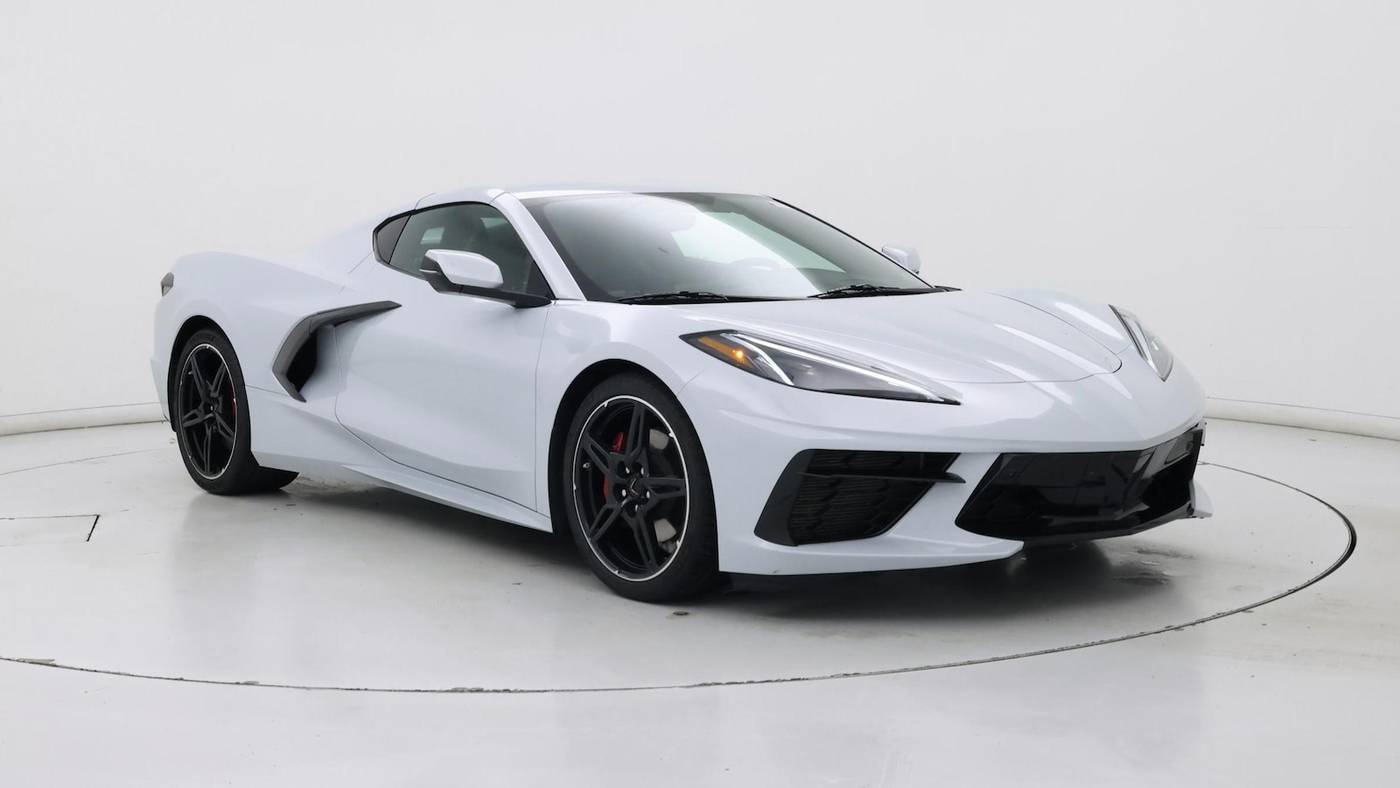 2020 Chevrolet Corvette 2LT