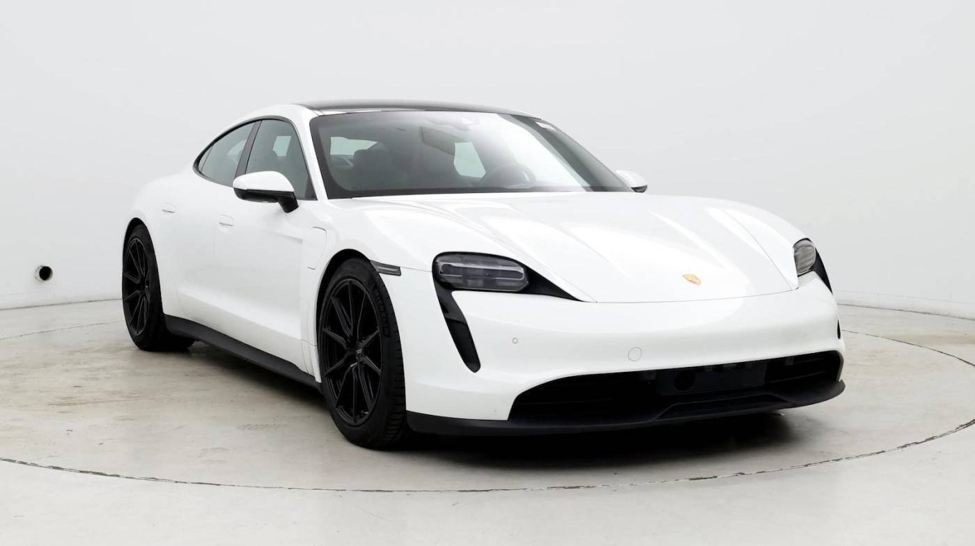2022 Porsche Taycan Standard — Sedan — 43,753 mi — Sterling, VA