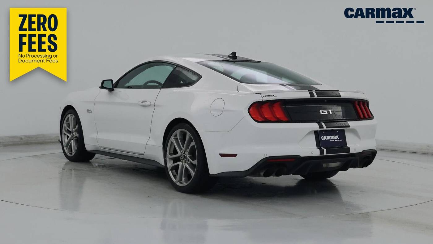 2020 Ford Mustang GT Premium