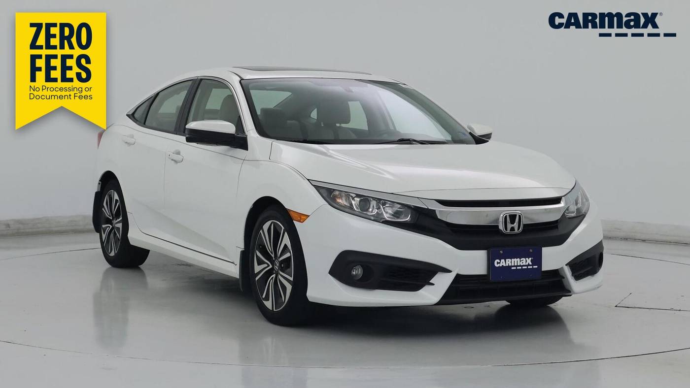 2018 Honda Civic EX-T