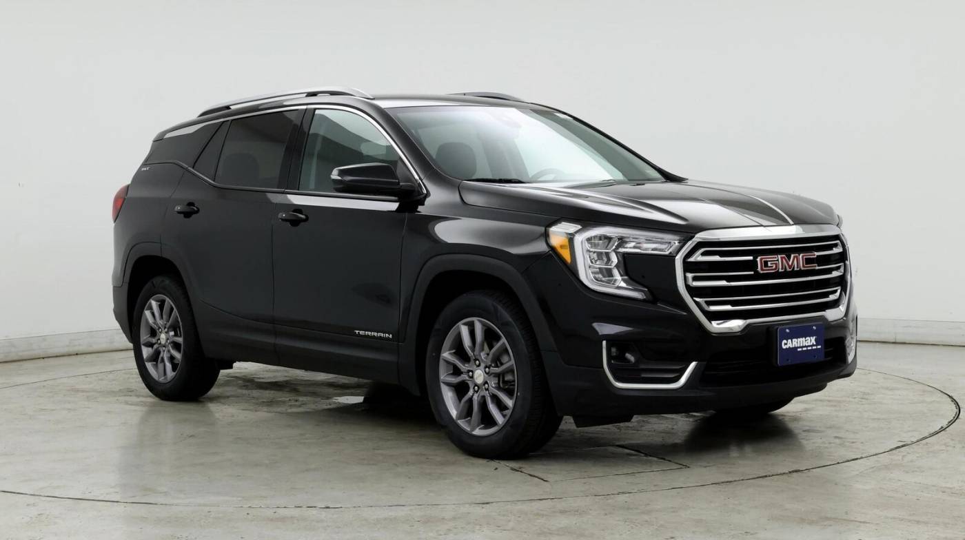 2023 GMC Terrain SLT — SUV — 39,988 mi — Sterling, VA