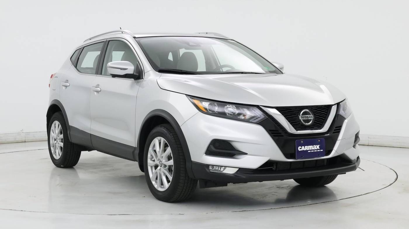 2021 Nissan Rogue Sport SV — SUV — 13,167 mi — Sterling, VA