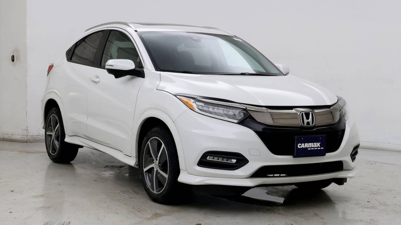 2019 Honda HR-V Touring — SUV — 58,273 mi — Sterling, VA