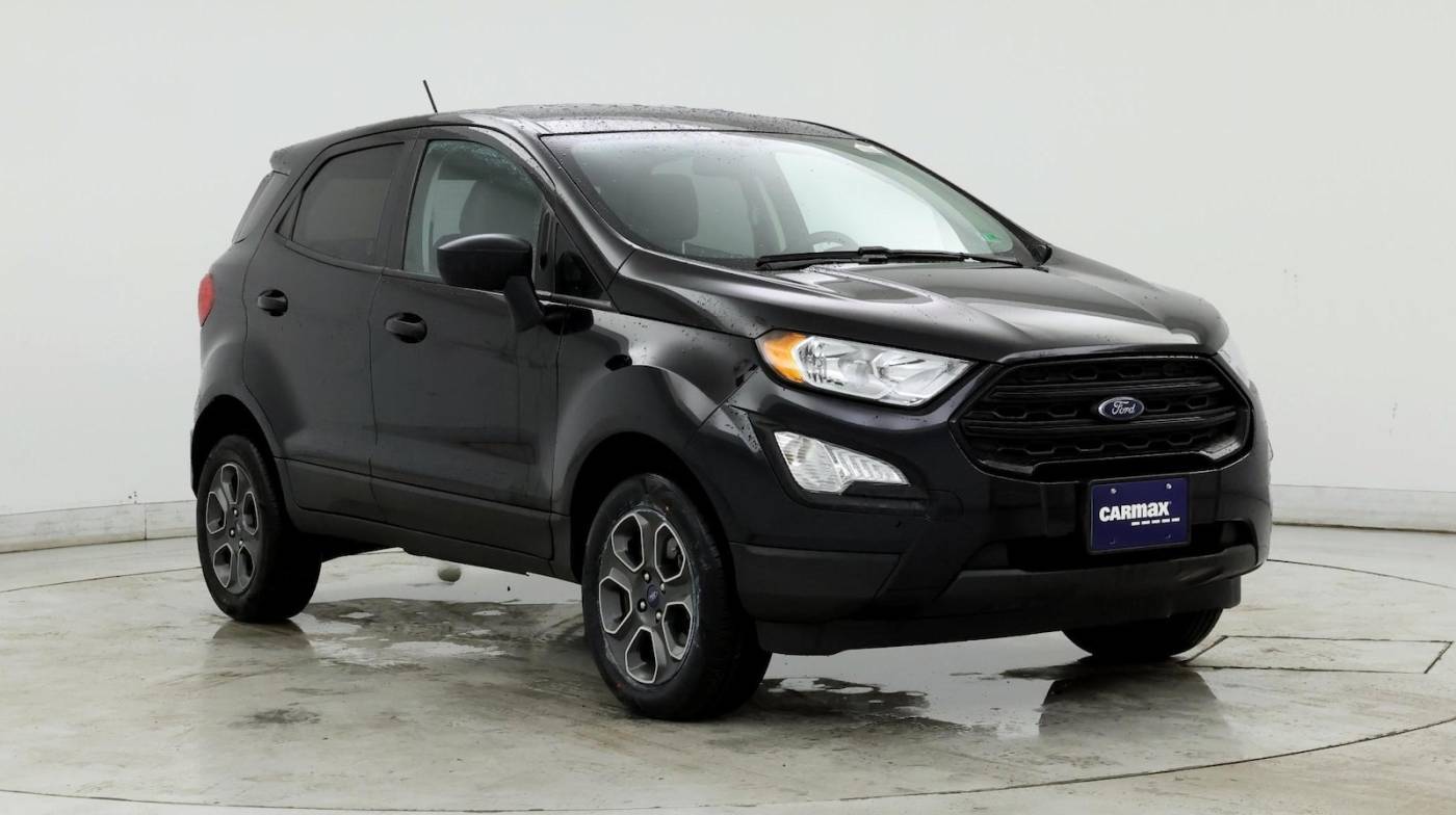 2021 Ford EcoSport S — SUV — 47,374 mi — Sterling, VA