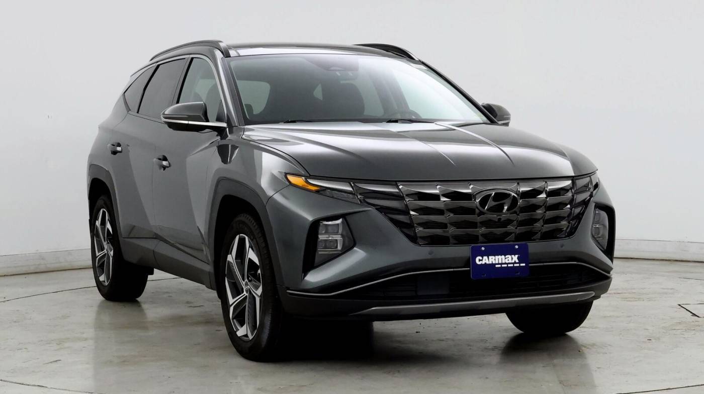 2022 Hyundai Tucson Limited — SUV — 29,839 mi — Sterling, VA