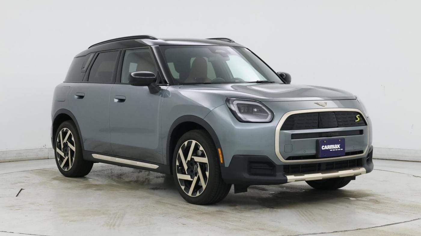 2025 MINI Countryman SE SE — SUV — 5,152 mi — Sterling, VA