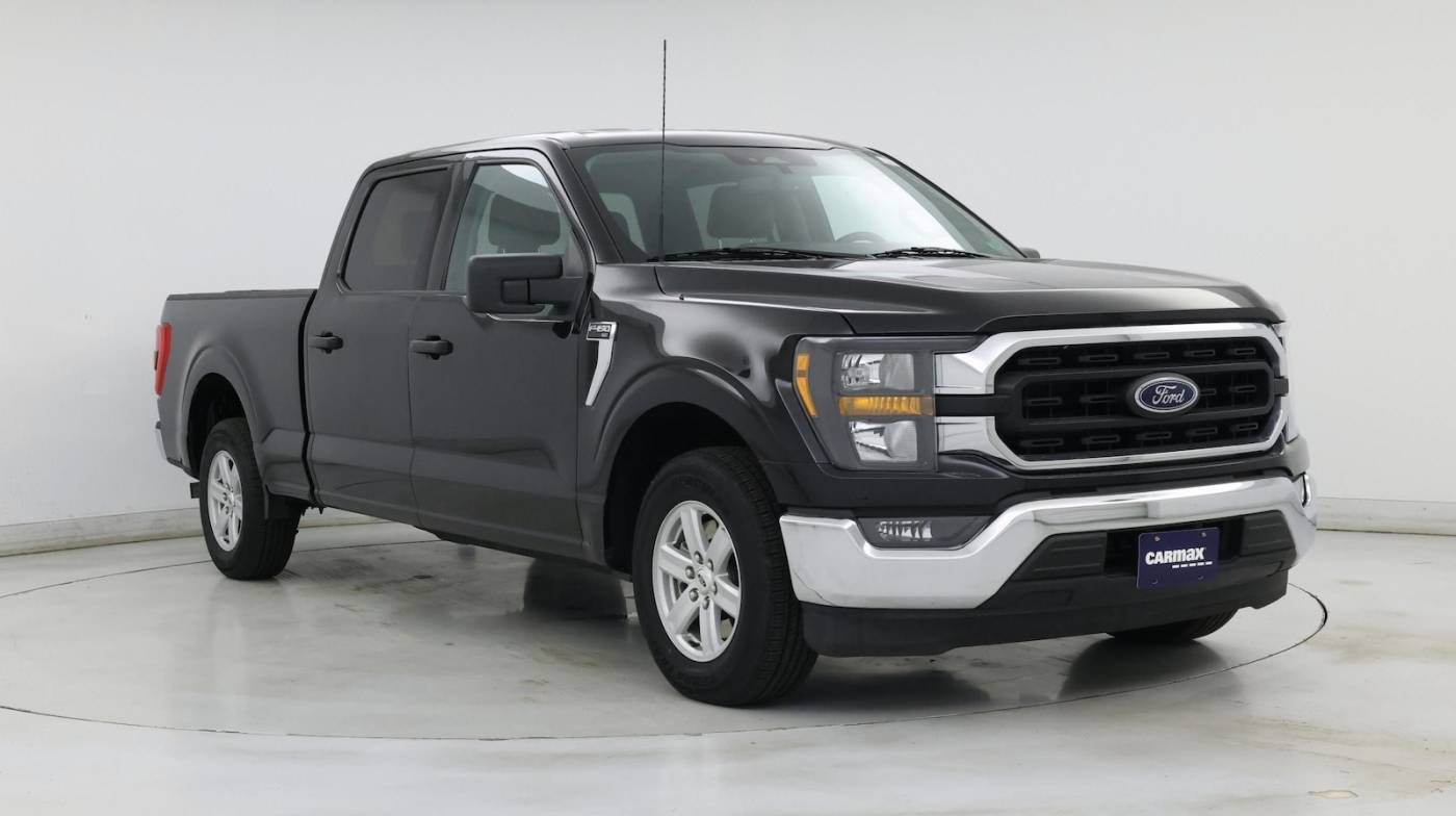 2023 Ford F-150 XL — Pickup Truck — 45,197 mi — Sterling, VA