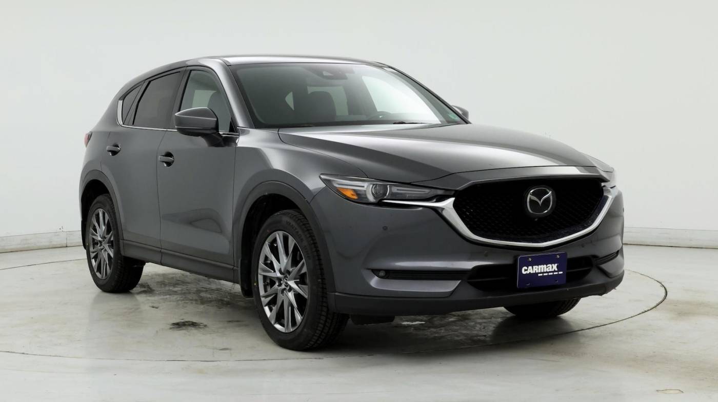 2019 Mazda CX-5 Signature — SUV — 54,288 mi — Sterling, VA