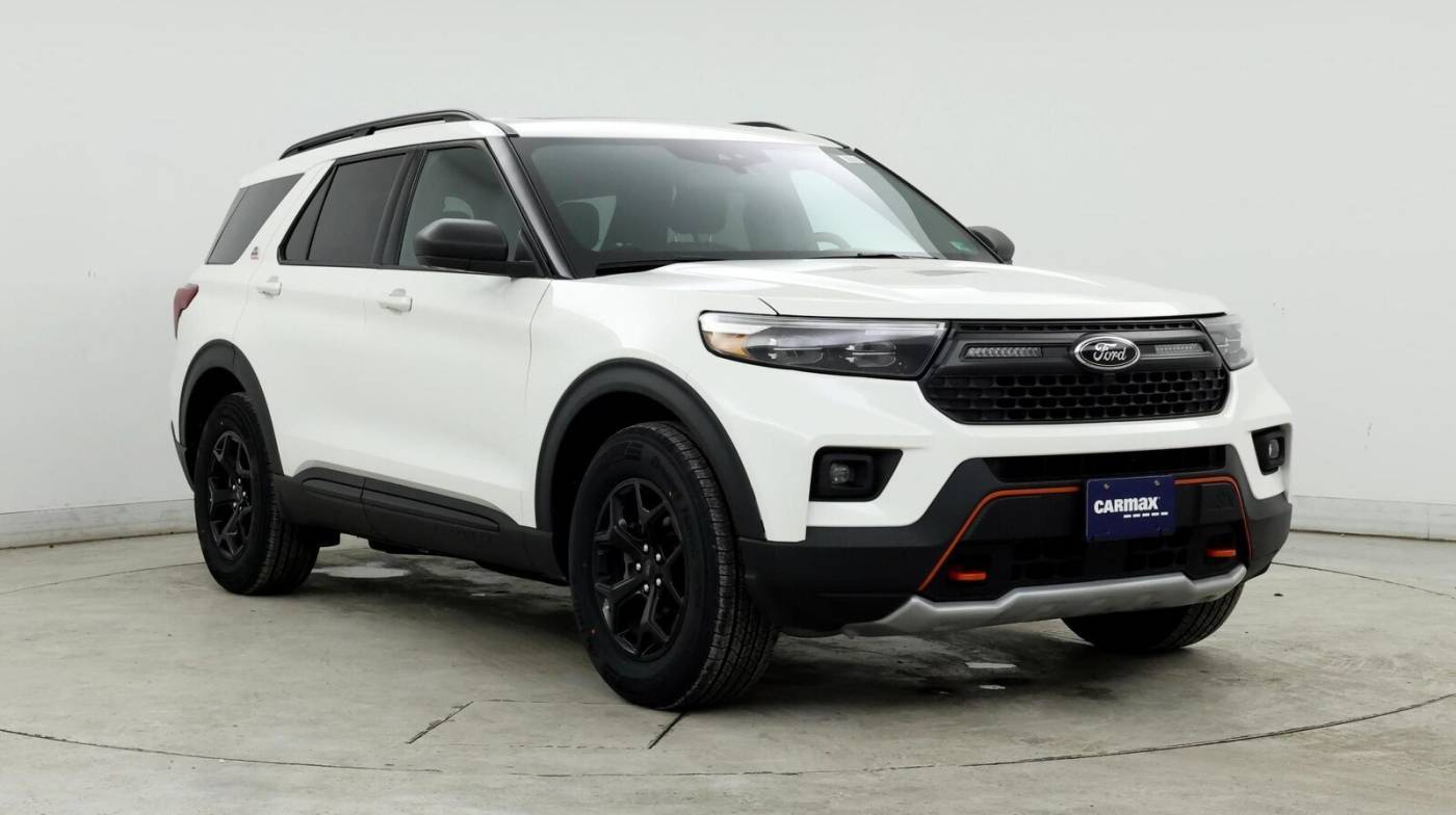 2021 Ford Explorer Timberline — SUV — 26,851 mi — Sterling, VA