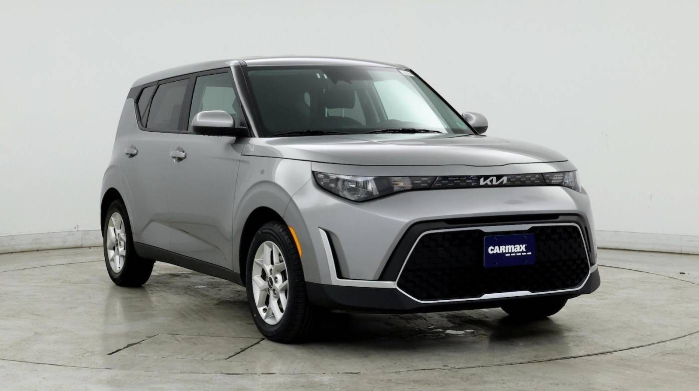 2023 Kia Soul LX — Hatchback — 47,723 mi — Sterling, VA
