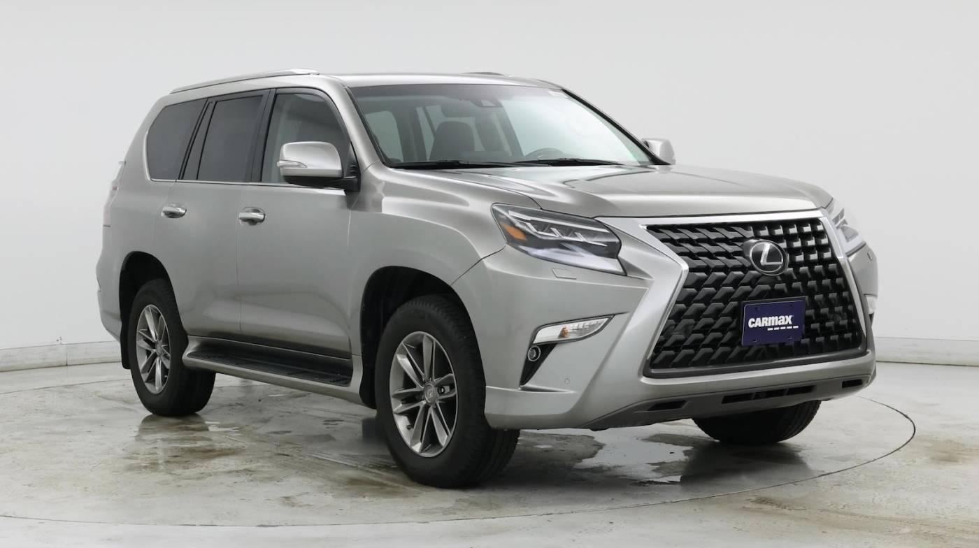 2022 Lexus GX GX 460 Premium — SUV — 33,302 mi — Sterling, VA