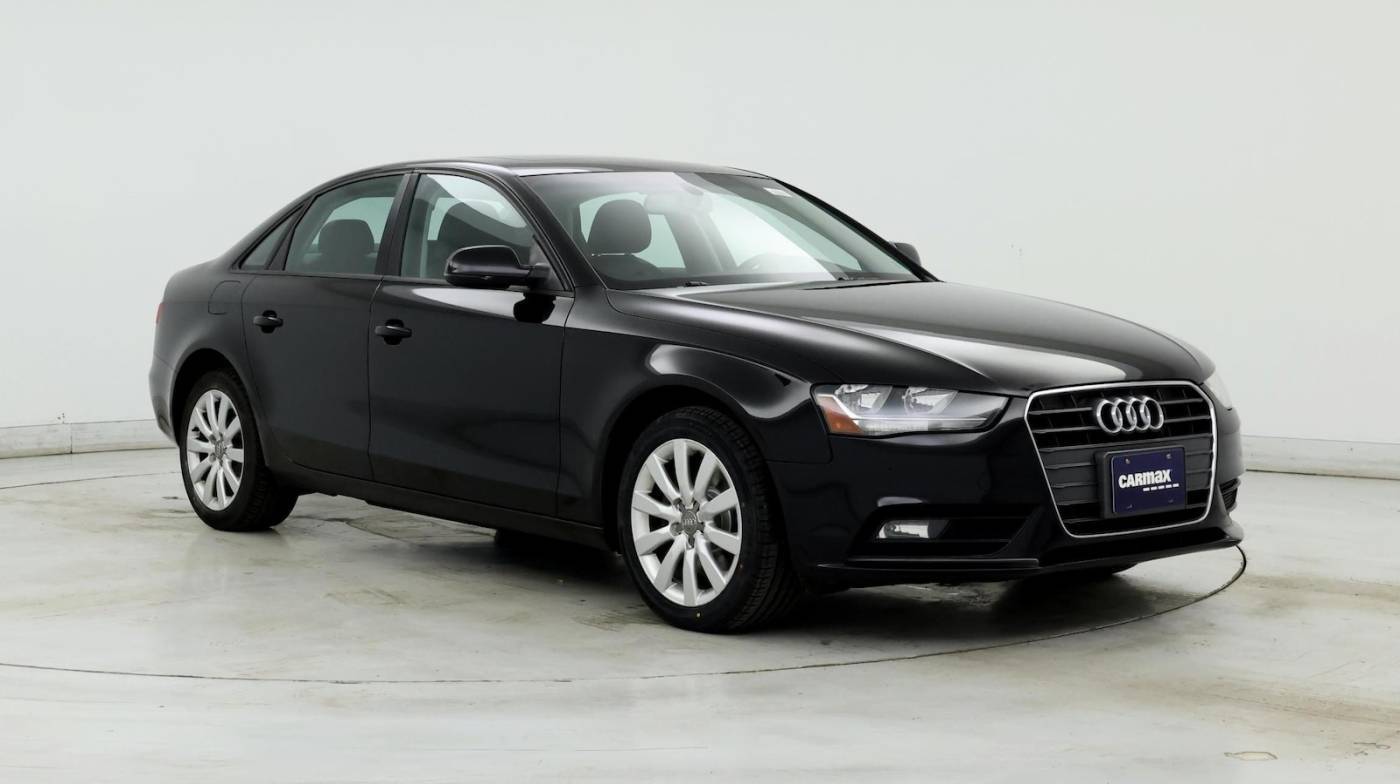 2014 Audi A4 Premium — Sedan — 79,506 mi — Sterling, VA