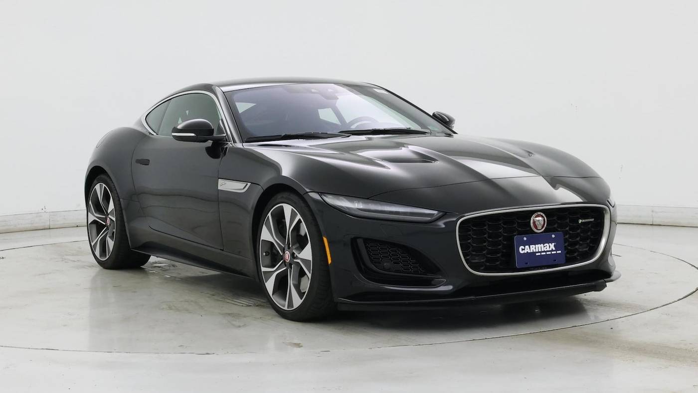 2023 Jaguar F-TYPE R-Dynamic — Coupe — 12,133 mi — Inglewood, CA