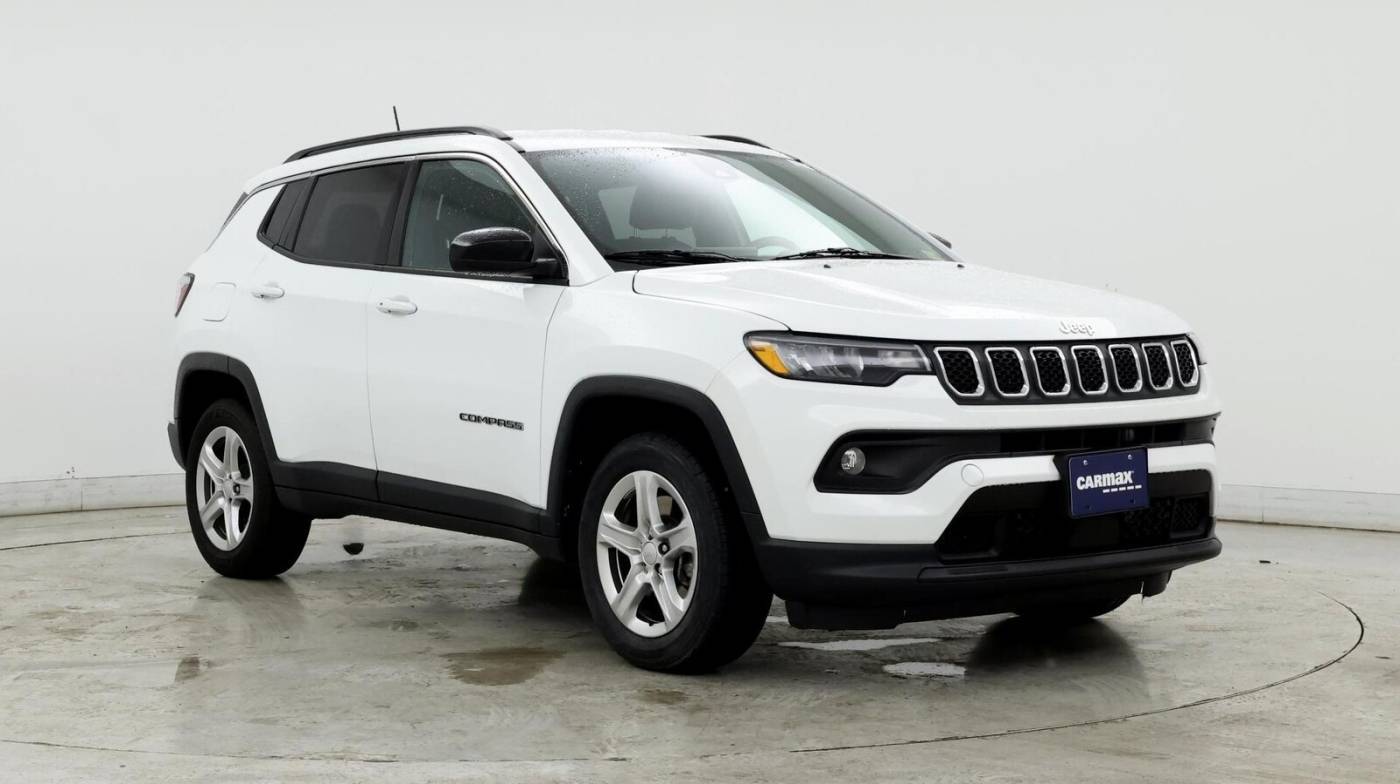 2023 Jeep Compass Latitude — SUV — 33,163 mi — Sterling, VA