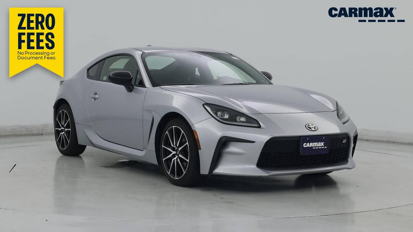 2023 Toyota GR86 Base